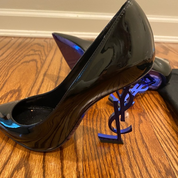 Ysl heels - Picture 1 of 7